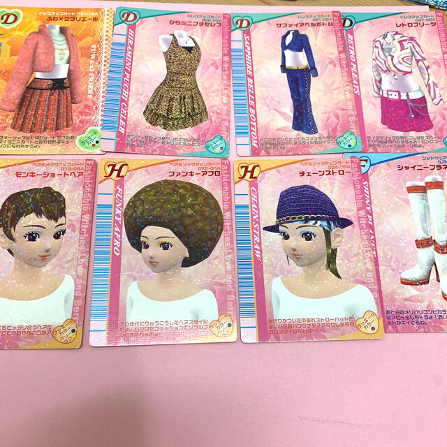 ラブアンドベリー ラブandベリー ラブ&ベリー カード まとめ売 バラ