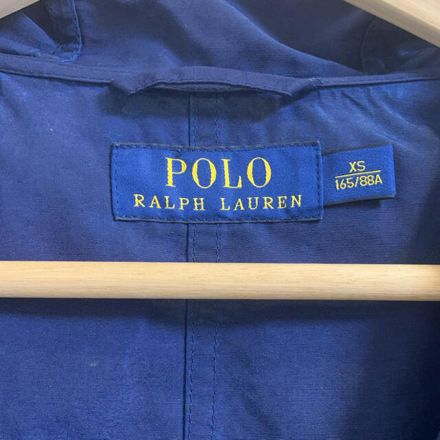 POLO RALPH LAUREN(ポロラルフローレン)のPOLO ラルフローレン　ナイロンジャケット　メンズ メンズのジャケット/アウター(ナイロンジャケット)の商品写真