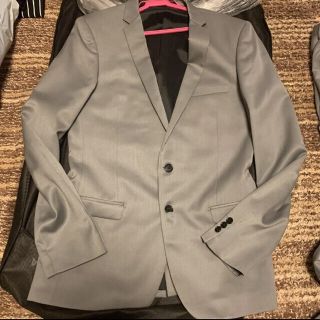 スーツカンパニー(THE SUIT COMPANY)の@ダイダイ様専用　結婚式用にも！グレースーツ　お買い得です。(セットアップ)