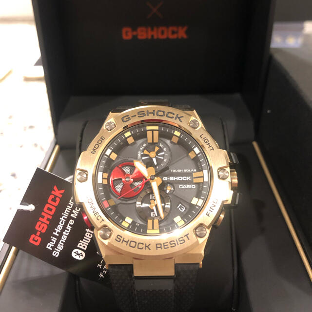 カシオ CASIO G-SHOCK ジーショック腕時計 八村塁モデル