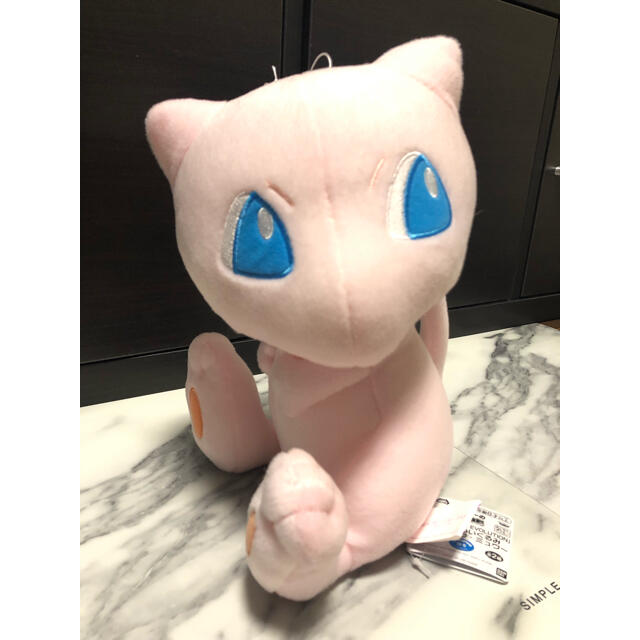 ポケモン ミュウ ぬいぐるみの通販 By Ma Sshop ポケモンならラクマ