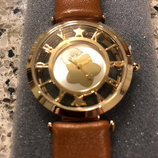 【新品】カービィウォッチ　限定生産　星のカービィ　腕時計(腕時計)