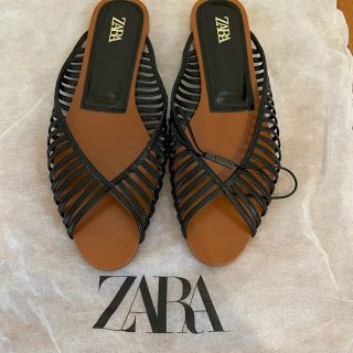 ザラ(ZARA)のZARA サンダル(サンダル)