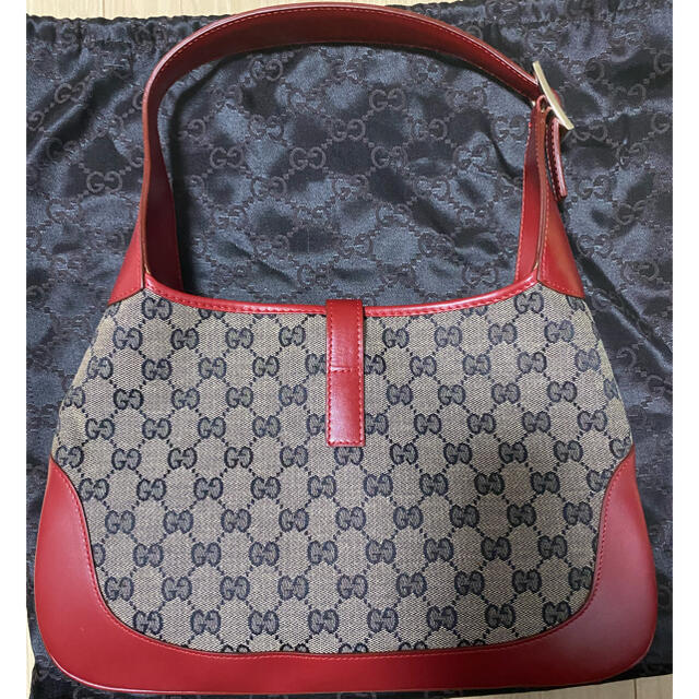 Gucci(グッチ)のグッチ　ジャッキー レディースのバッグ(ショルダーバッグ)の商品写真