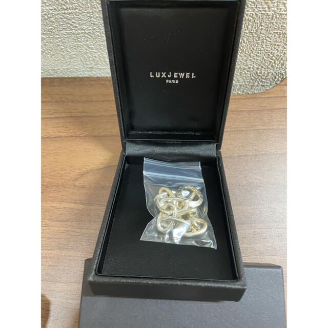 新品　luxjewel リング　指輪