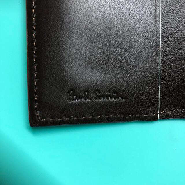 Paul Smith(ポールスミス)の【新品・未使用】ポールスミス キーケース Paul Smith  ブラウン メンズのファッション小物(キーケース)の商品写真