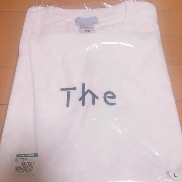 TheSauna tシャツ(新品未開封)