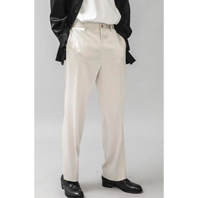 COVER CLOTH NO PLEATS EASY PANTS 【中古】 64.0%OFF ybsoul.co.il