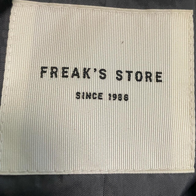 FREAK'S STORE(フリークスストア)の取り外し可能！ダッフルコート レディースのジャケット/アウター(ダッフルコート)の商品写真