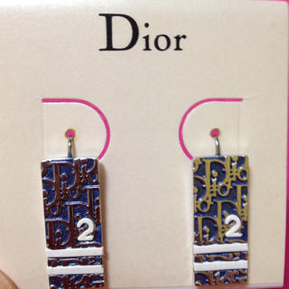 ディオール(Dior)のDior ピアス(ピアス)