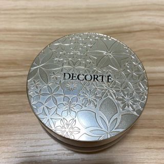 コスメデコルテ(COSME DECORTE)の値下げ❗️コスメデコルテ　フェイスパウダー　10 (フェイスパウダー)