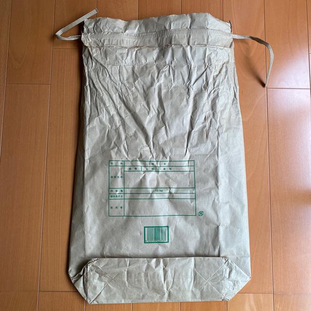 米袋　15kg ハンドメイドの素材/材料(その他)の商品写真