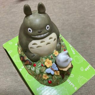 ジブリ となりのトトロ オルゴールの通販 48点 | ジブリのインテリア