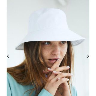 マウジー(moussy)のmoussy バケットハット(ハット)