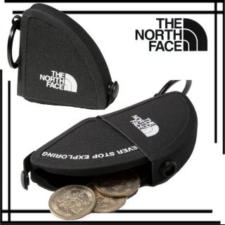 ザノースフェイス(THE NORTH FACE)のノースフェイス  コインケース　人気　完売品(コインケース/小銭入れ)