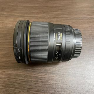 シグマ(SIGMA)の単焦点 シグマ 24mm F1.8 キヤノン用(レンズ(単焦点))