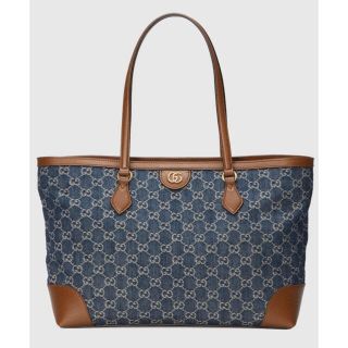 グッチ(Gucci)の〔オフィディア〕GG ミディアム トートバッグ(トートバッグ)