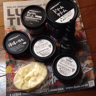 ラッシュ(LUSH)ののら様♡専用♡(その他)