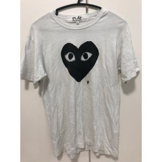 コムデギャルソン(COMME des GARCONS)の【ギャルソン】メンズ　Tシャツ　半袖(Tシャツ/カットソー(半袖/袖なし))