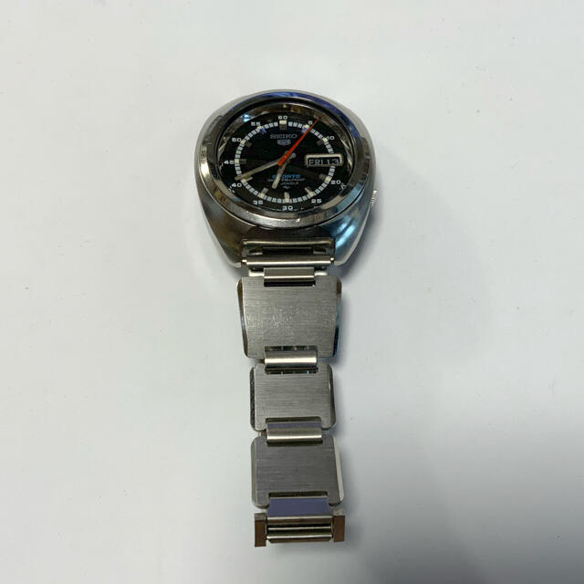SEIKO(セイコー)の希少　SEIKO 5SPORTS ファイブスポーツ　7019-7050  メンズの時計(腕時計(アナログ))の商品写真
