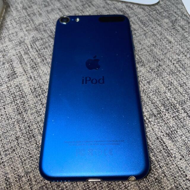 Apple(アップル)のApple iPod touch 32GB MKHV2J/A スマホ/家電/カメラのオーディオ機器(ポータブルプレーヤー)の商品写真