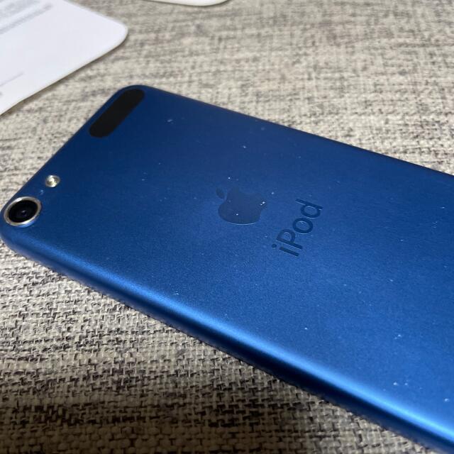 Apple(アップル)のApple iPod touch 32GB MKHV2J/A スマホ/家電/カメラのオーディオ機器(ポータブルプレーヤー)の商品写真