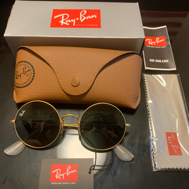 RayBan レイバン サングラス JA-JO ジャジョ 新品未使用 人気モデル