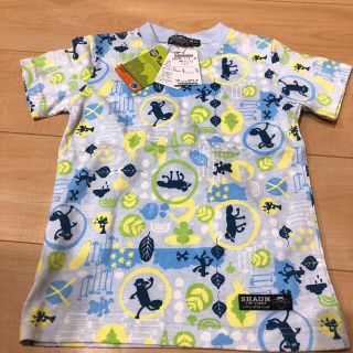 リトルベアークラブ(LITTLE BEAR CLUB)の新品リトルベアークラブ ひつじのショーン　キッズＴシャツ120(Tシャツ/カットソー)