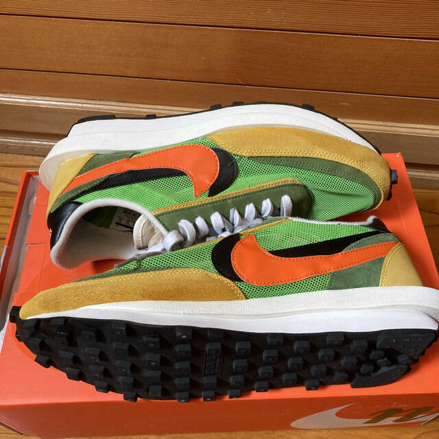 sacai nike ld waffle