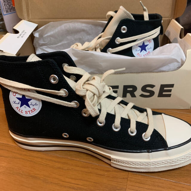 FOG ESSENTIALS x Converse Chuck 70 27cmスニーカー