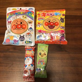 アンパンマン(アンパンマン)のアンパンマンキャンディー　お子様のおやつに★(菓子/デザート)