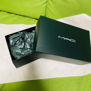 マック(MAC)のm・a・c ギフトボックス　ギフトバッグ(ラッピング/包装)