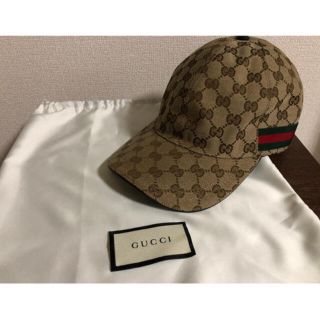 グッチ(Gucci)のグッチキャップ(キャップ)