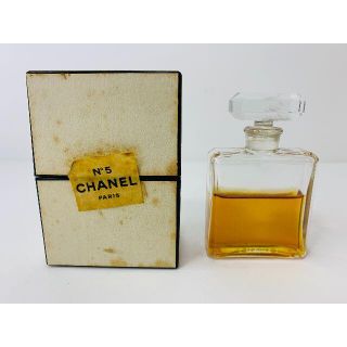 シャネル(CHANEL)の【中古】CHANEL シャネル No.5(香水(女性用))