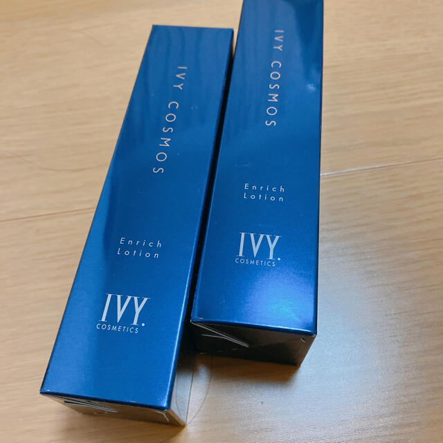 room IVY(ルームアイヴィー)のアイビー化粧品　コスモス化粧水2点セット コスメ/美容のスキンケア/基礎化粧品(化粧水/ローション)の商品写真