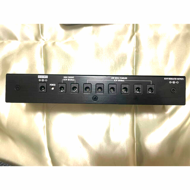 Free The Tone PT-1D パワーサプライ Free The Tone PT-1D パワーサプライ