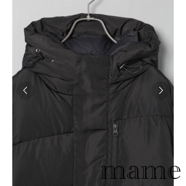 JEANASIS リアルダウン MONCLERの通販 by mame's shop|ジーナシスならラクマ - JEANASIS ロングダウンコート ブラック 在庫お得