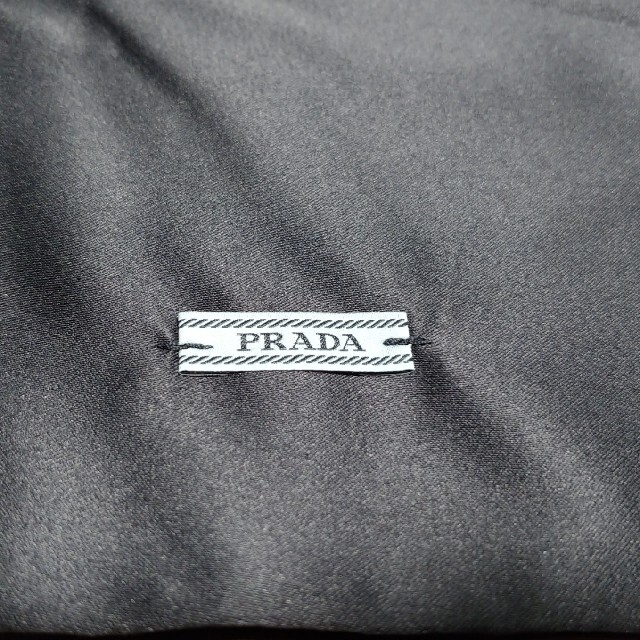 PRADA - PRADA プラダ 靴袋 シューズケース ショップ袋