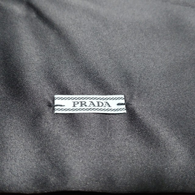 PRADA(プラダ)のPRADA プラダ 靴袋 シューズケース ショップ袋 ショッパー　 レディースのバッグ(ショップ袋)の商品写真