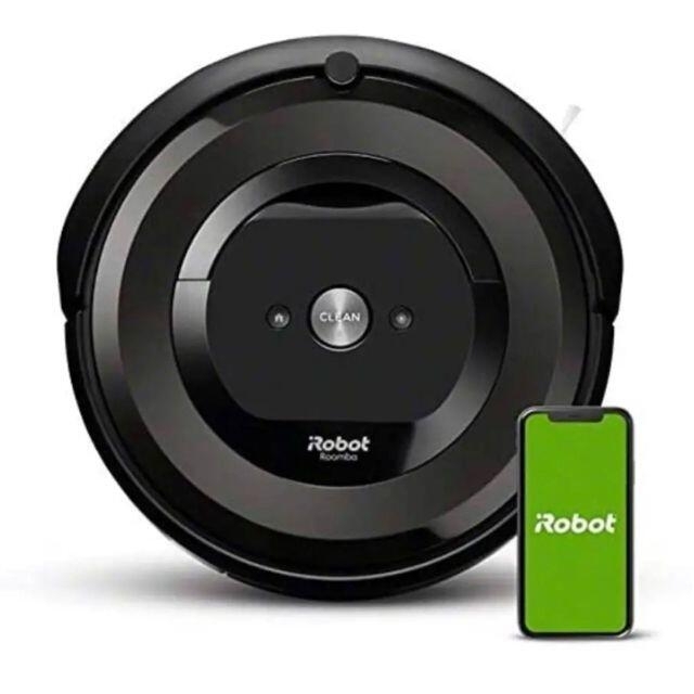 【IROBOT】 ルンバ E5スマホ/家電/カメラ