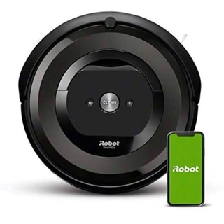 アイロボット(iRobot)の【IROBOT】 ルンバ E5(掃除機)