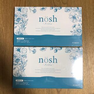 ノッシュ　nosh    30包×2    新品、未使用　未開封！(口臭防止/エチケット用品)