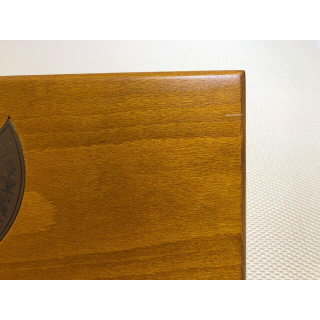Dom Pérignon(ドンペリニヨン)のドン ペリニヨン レゼルブ ドゥ ラ ベイ 専用木箱　資料付き 食品/飲料/酒の酒(シャンパン/スパークリングワイン)の商品写真