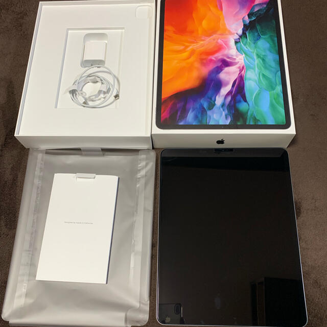 非売品 iPad - iPad Pro 12.9インチ 256GB Wi-Fiモデル 第四世代