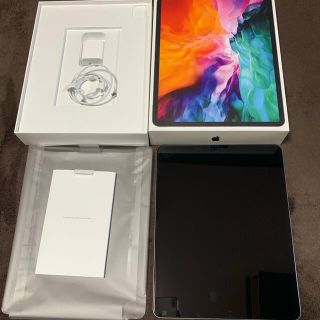 アイパッド(iPad)のiPad Pro 12.9インチ　256GB Wi-Fiモデル　第四世代(タブレット)