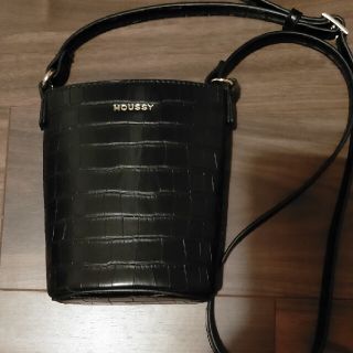 マウジー(moussy)のMOUSSY　美品❣ミニショルダーバッグ(ショルダーバッグ)