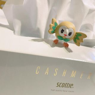 ポケモン(ポケモン)の𓊆 ポケモン モンスターコレクション モクロー🦉 𓊇 (アニメ/ゲーム)