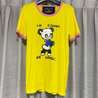 マークジェイコブス(MARC JACOBS)のMARC JACOBS カットソー(カットソー(半袖/袖なし))