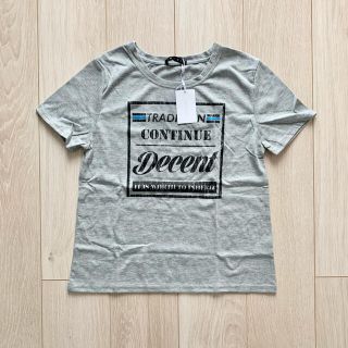 イング(INGNI)のTシャツ(Tシャツ(半袖/袖なし))