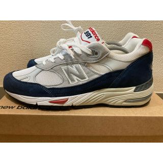 ニューバランス(New Balance)のNew Balance M991 GWR (スニーカー)